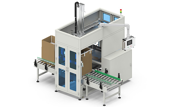 箱技術大突破：靈活適應多規(guī)格，裝箱機的革新之作