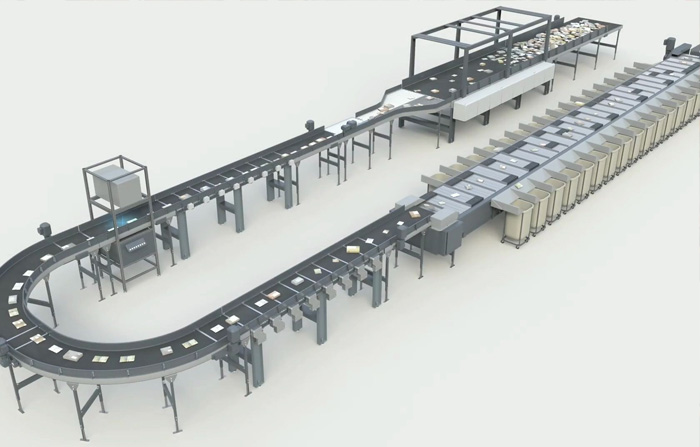 快遞物流分揀機(jī)有哪些種類(lèi)？