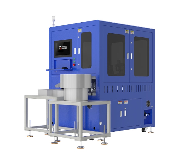 保險(xiǎn)絲線外觀檢測(cè)機(jī),外觀檢測(cè)機(jī),外觀視覺(jué)檢測(cè)設(shè)備