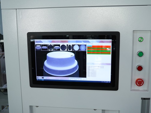 銅極柱視覺(jué)檢測(cè)設(shè)備,視覺(jué)檢測(cè)設(shè)備,外觀(guān)視覺(jué)檢測(cè)設(shè)備,高臻智能