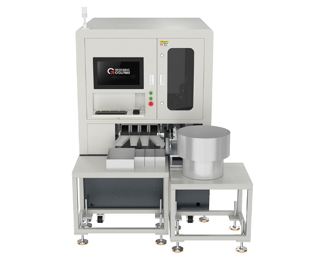 壓鑄件外觀缺陷檢測(cè)設(shè)備