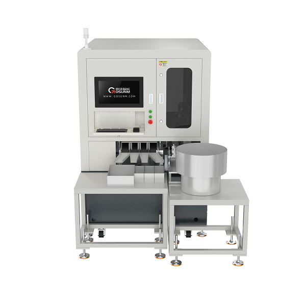 橡膠件外觀檢測(cè)設(shè)備