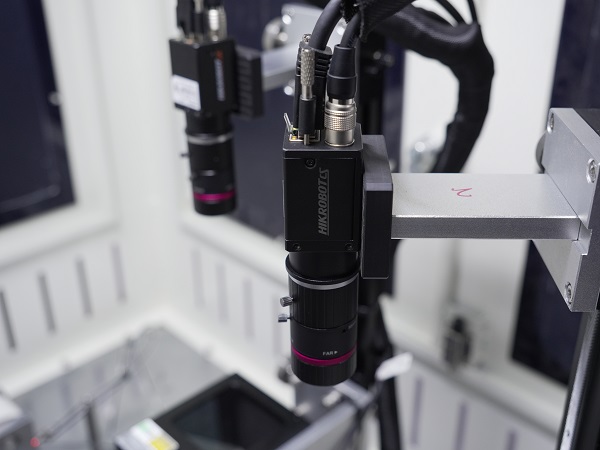 銅極柱視覺(jué)檢測(cè)設(shè)備,視覺(jué)檢測(cè)設(shè)備,產(chǎn)品外觀(guān)尺寸視覺(jué)檢測(cè)機(jī)